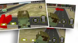 Game screenshot Driving Army Car Offroad mod apk