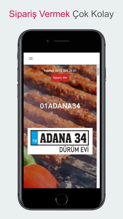 01ADANA34 Ulus