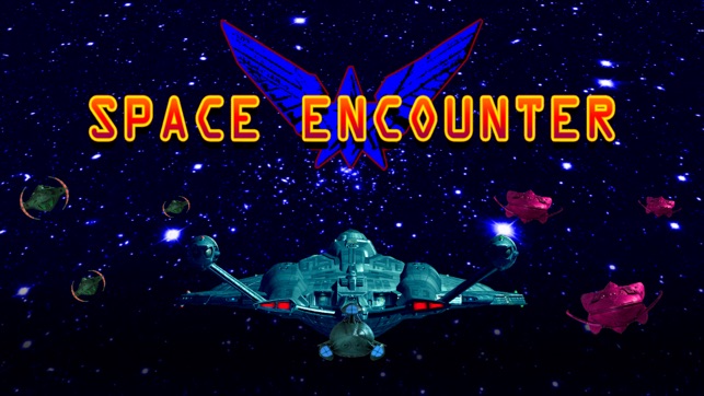 Space Encounter ENG