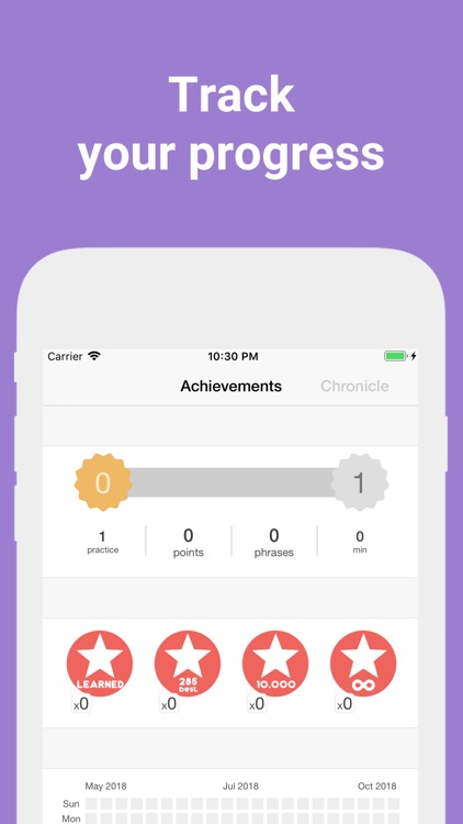 Phrases - Learn Languages screenshot-3