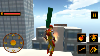実際の都市のスーパーヒーローの消防士のおすすめ画像9
