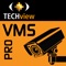 Techbrands iPhone Surveillance Software, which support view and control live video streams from cameras and video encoders