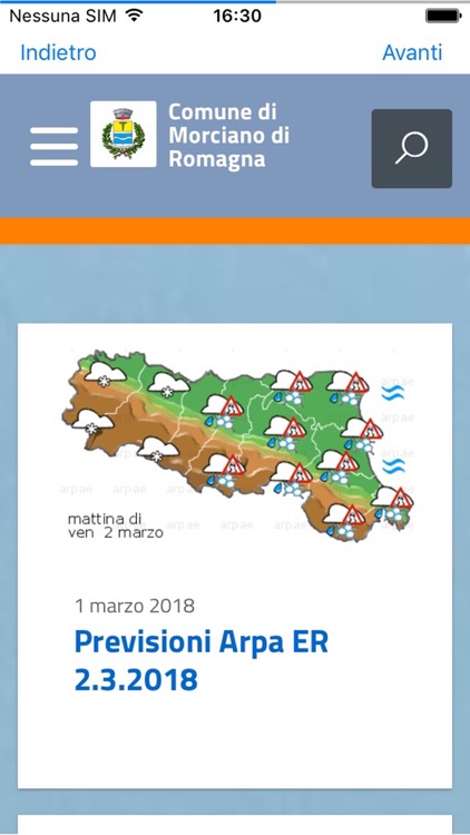 Comune di Morciano di Romagna