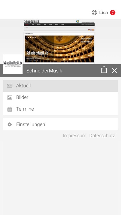 SchneiderMusik