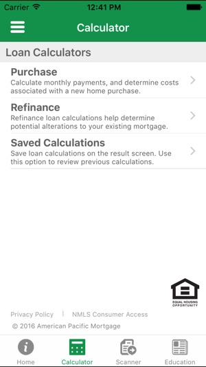 Del Sur Mortgage App(圖2)-速報App