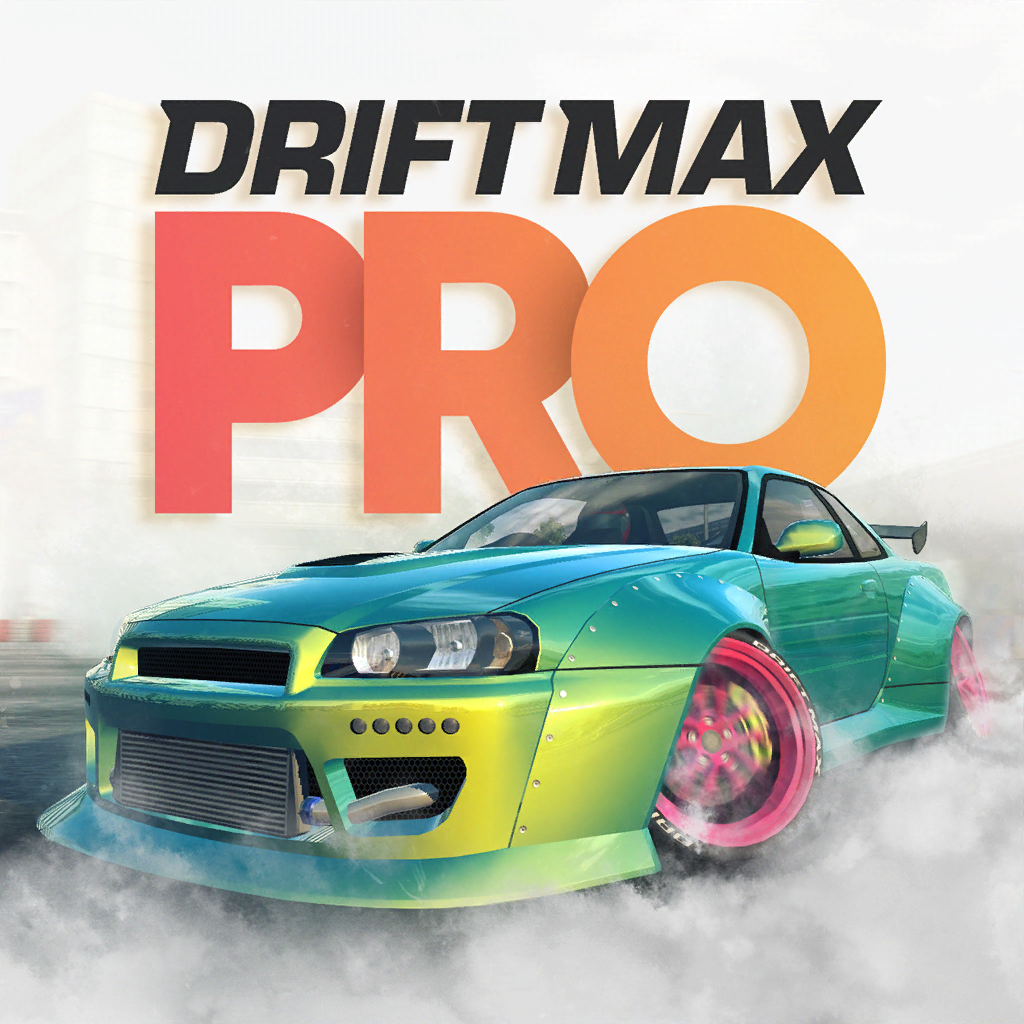 Drift Max Pro Drift Racing App Icon