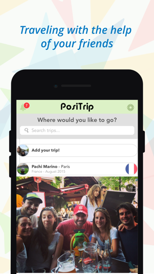 Positrip(圖3)-速報App