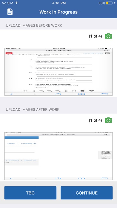 Job Management Software screenshot 4