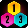 Four Number - Hexa Puzzle Game