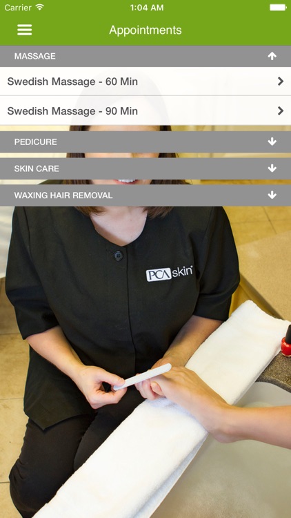 Audrey O’Hara Spa Studio