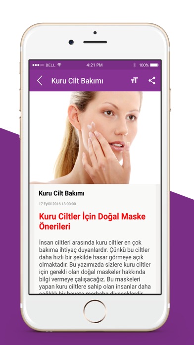 Cilt Güzellik screenshot 2