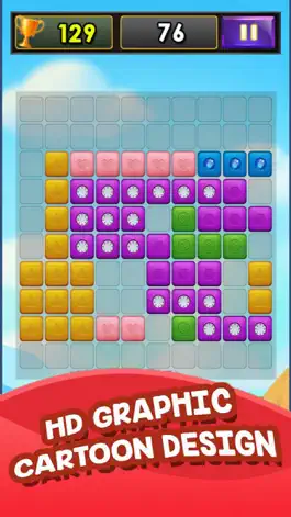 Game screenshot Block Cube Fit Logic hack