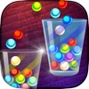 100バブルボール - 新しい物理ゲーム