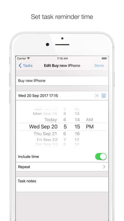 Aika - Simple task manager