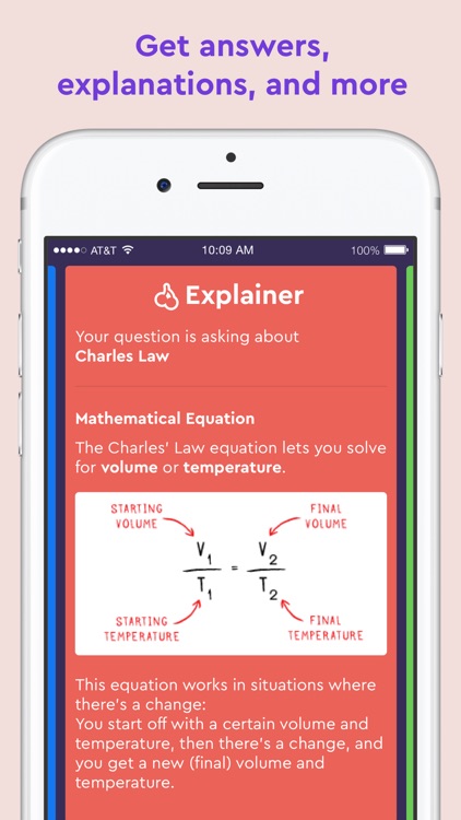 Socratic - Homework answers and math solver