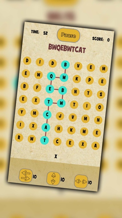 Word Bang-Puzzle Game screenshot 4