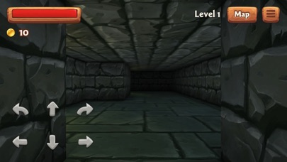 Dark Underground Adventure screenshot 2