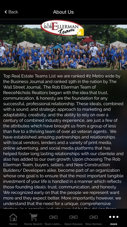 The Rob Ellerman Team