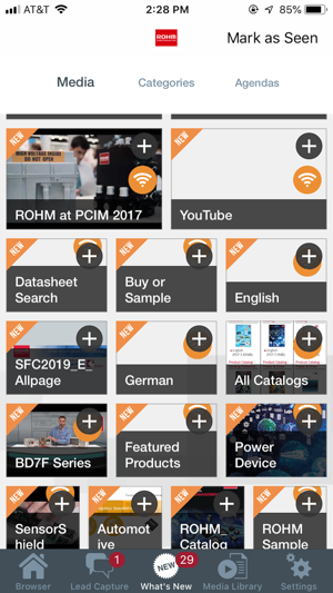 ROHM Semiconductor(圖3)-速報App