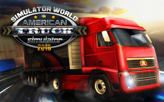 American Truck Simulator 2018(圖1)-速報App