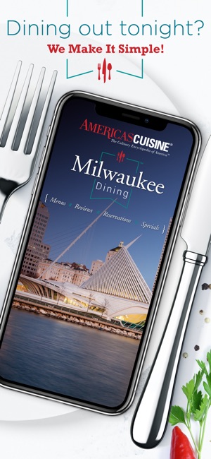 Milwaukee Dining(圖1)-速報App