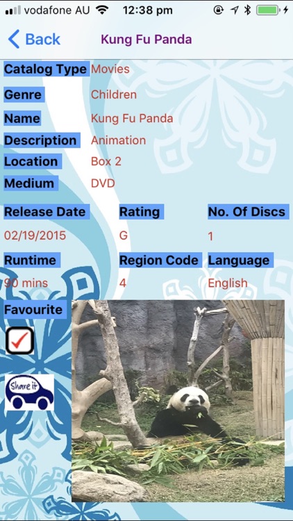 Media Catalog screenshot-8