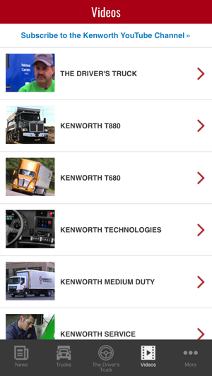 Kenworth® Essentials(圖4)-速報App