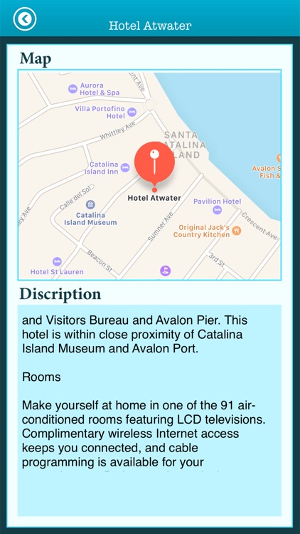 Santa Catalina Island Guide screenshot-4