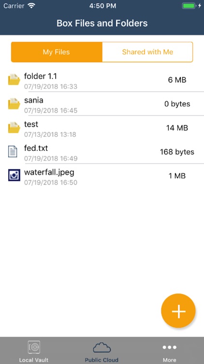 Kapalya Encryption Management screenshot-4