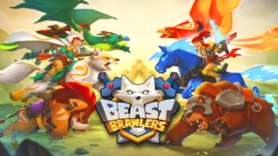 Beast Brawlers Screenshot 1