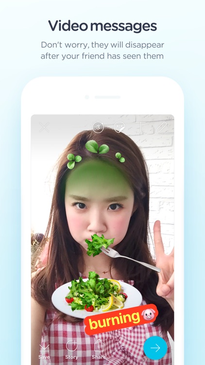 SNOW - Fun camera & Video call