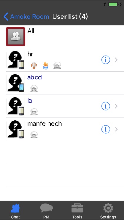 AfghanChat screenshot-3