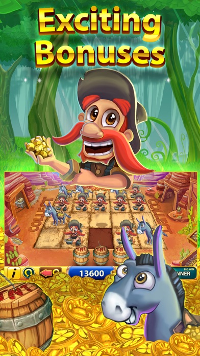 SLOTS OF GOLD 1.13 IOS
