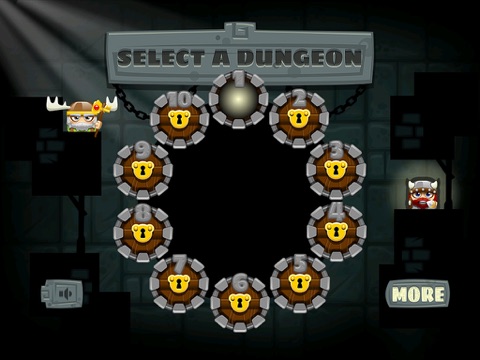 Dungeon Hero screenshot 2