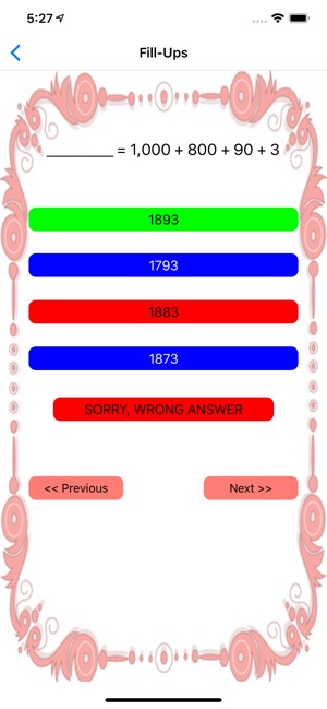 4th Grade Math(圖3)-速報App