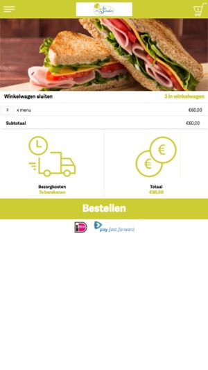 Hartig en zoet catering(圖3)-速報App