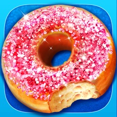 Activities of Glitter Donut - Sparkly Food