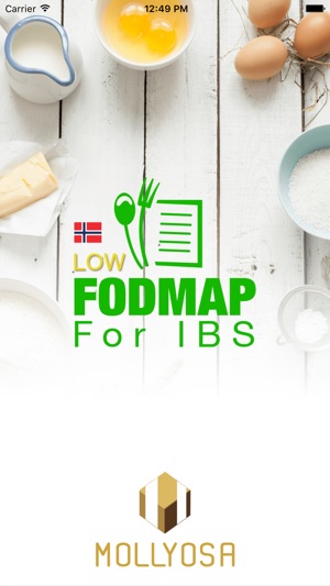 Low FODMAP av Mollyosa(圖1)-速報App