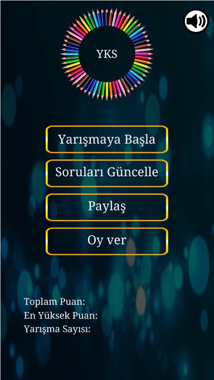 Yks Bilgi Yarışması