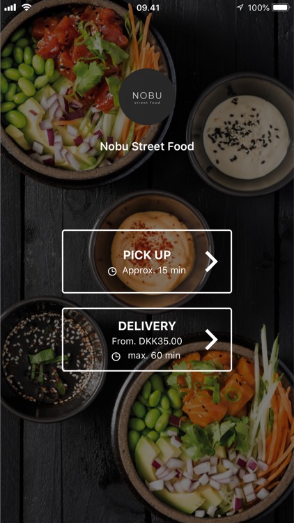 Nobu Street Food