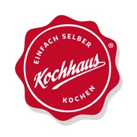 Kochhaus app not working? crashes or has problems?