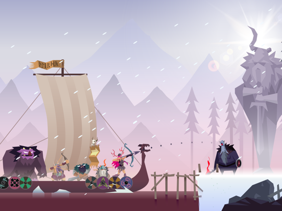 Vikings: an Archer's Journey screenshot 2