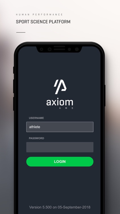 Axiom-AMS Project