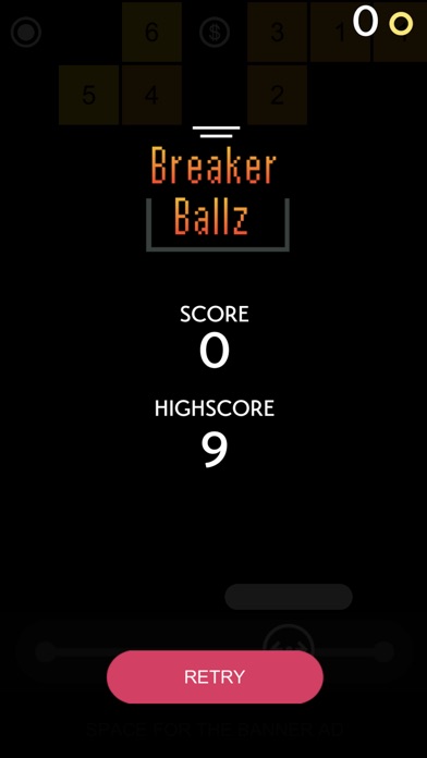 Breaker Ballz screenshot1