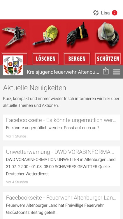 KJFW Altenburger Land