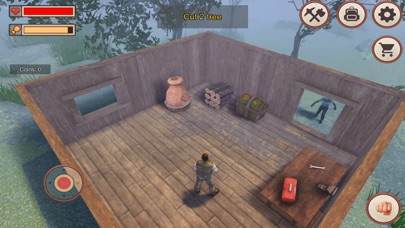 Zombie Survival Simulator FULL screenshot 3