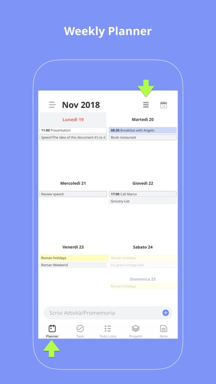 Edo Agenda screenshot-5