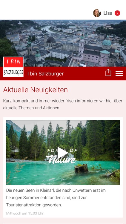 I bin Salzburger