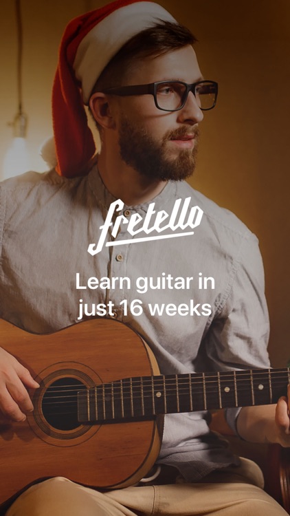 Fretello Lead - Guitar Lessons
