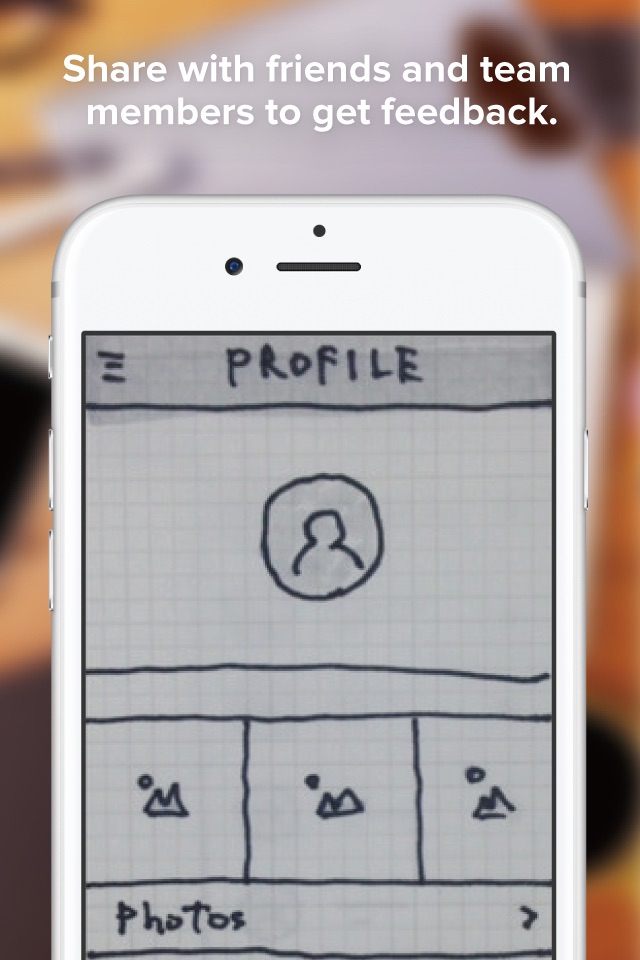 Prott - Rapid Prototyping screenshot 4